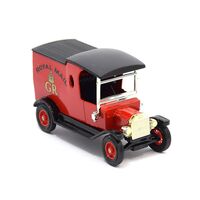 ماشین اسباب بازی آنتیک طرح ford model T - GR