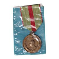 مدال دو و راهپیمایی یادبود رضا شاه - کوچک - AU50 - محمد رضا شاه