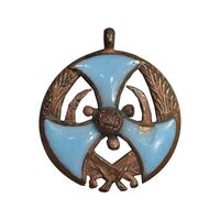 نشان لیاقت درجه 3 - شب - EF - محمد رضا شاه