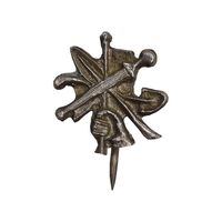 نشان سوزنی فدراسیون انقلابی ارمنی - EF - ارمنستان