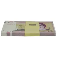بسته اسکناس 2000 ریال (جعفری - شیبانی) - UNC - جمهوری اسلامی