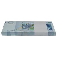 بسته اسکناس 20000 ریال (دژپسند - همتی) نخ نوع 1 - UNC - جمهوری اسلامی