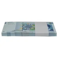 بسته اسکناس 20000 ریال (دژپسند - همتی) نخ نوع 1 - UNC - جمهوری اسلامی