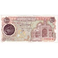 اسکناس 1000 ریال (اردلان - مولوی) - تک - EF45 - جمهوری اسلامی