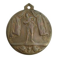 مدال آویز تئاتر - متفاوت - VF - محمد رضا شاه