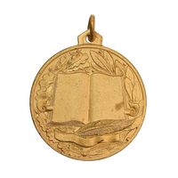 مدال آویز طلا مسابقات داستان نویسی دانشگاه ها - MS64 - محمد رضا شاه