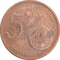 سکه 5 یورو سنت 2006D جمهوری فدرال - EF45 - آلمان