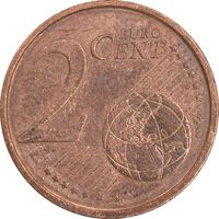 سکه 2 یورو سنت 2016 خوآن کارلوس یکم - EF45 - اسپانیا