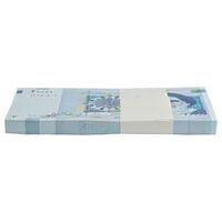 بسته اسکناس 20000 ریال (کرباسیان - سیف) نخ نوع 2  - UNC - جمهوری اسلامی