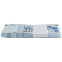 بسته اسکناس 20000 ریال (دژپسند - همتی) نخ نوع 1 - UNC - جمهوری اسلامی