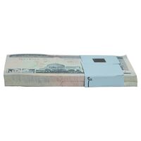 بسته اسکناس 200 ریال (نمازی - نوربخش) فیلیگران امام - شماره بزرگ - UNC - جمهوری اسلامی