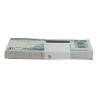 بسته اسکناس 200 ریال (نمازی - نوربخش) فیلیگران امام - شماره بزرگ - شماره قرینه - UNC - جمهوری اسلامی