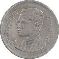 سکه 1 بات 2002 رامای نهم - EF45 - تایلند