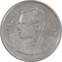 سکه 1 بات 2004 رامای نهم - EF45 - تایلند