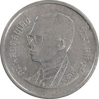 سکه 1 بات 2006 رامای نهم - EF45 - تایلند