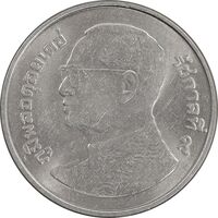 سکه 1 بات 2009 رامای نهم - MS61 - تایلند