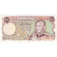 اسکناس 1000 ریال (یگانه - خوش کیش) - تک - UNC60 - محمد رضا شاه