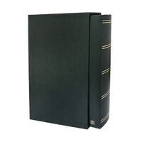 آلبوم تمبر سیف با قاب (32 برگ)