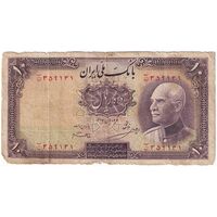 اسکناس 10 ریال پشت فارسی - بدون مهر - تک - VG - رضا شاه اسکناس 10 ریال پشت فارسی - بدون مهر - تک - VG - رضا شاه