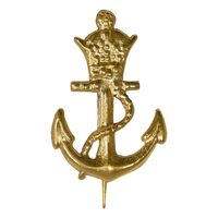 نشان نیرو دریایی ارتش - UNC - محمد رضا شاه