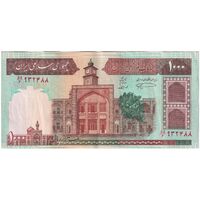 اسکناس 1000 ریال (نمازی - نوربخش) شماره بزرگ - تک - EF45 - جمهوری اسلامی