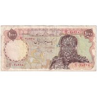 اسکناس 1000 ریال سورشارژی (یگانه - خوش کیش) بدون مهر - تک - VF30 - جمهوری اسلامی اسکناس 1000 ریال سورشارژی (یگانه - خوش کیش) بدون مهر - تک - VF30 - جمهوری اسلامی