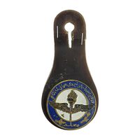 نشان مرکز آموزشهای نیروی هوایی - معلم - EF - محمد رضا شاه