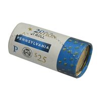 رول سکه یک دلار - نوآوری آمریکایی - آمریکا