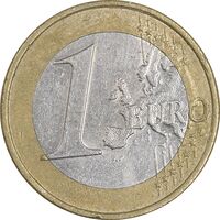 سکه 1 یورو 2009 جمهوری دوم - AU50 - اتریش