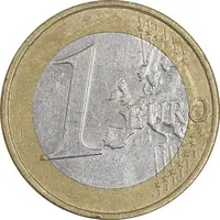 سکه 1 یورو 2009 جمهوری دوم - AU50 - اتریش