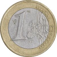 سکه 1 یورو 2006 خوآن کارلوس یکم - EF45 - اسپانیا