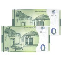 اسکناس 0 یورو بدون تاریخ(2023) جمهوری فدرال - موزه فضای باز کومرن - جفت - UNC65 - آلمان اسکناس 0 یورو بدون تاریخ(2023) جمهوری فدرال - موزه فضای باز کومرن - جفت - UNC65 - آلمان