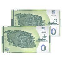 اسکناس 0 یورو بدون تاریخ(2024) - پارک فرانس مینیاتور - جفت - UNC65 - فرانسه اسکناس 0 یورو بدون تاریخ(2024) - پارک فرانس مینیاتور - جفت - UNC65 - فرانسه