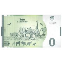 اسکناس 0 یورو بدون تاریخ(2023) - EAAC - باغ وحش آمنویل-گوریل - تک - UNC65 - فرانسه اسکناس 0 یورو بدون تاریخ(2023) - EAAC - باغ وحش آمنویل-گوریل - تک - UNC65 - فرانسه