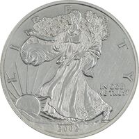 مدال یادبود 2 دلار 2004 عقاب - PF64 - آمریکا