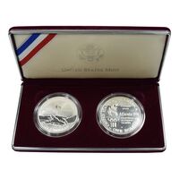 سری مدال های یادبود 1 دلار پارالمپیک آتلانتا 1996 - PF65 - آمریکا