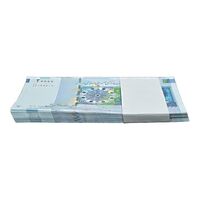 بسته اسکناس 20000 ریال (دژپسند - همتی) نخ نوع 1 - UNC - جمهوری اسلامی