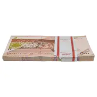 بسته اسکناس 5000 ریال امام (طیب نیا - سیف) - نوار 5000 ریال - UNC - جمهوری اسلامی