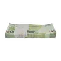 بسته اسکناس 100000 ریال (خاندوزی - فرزین) - کسر یکسان - UNC - جمهوری اسلامی