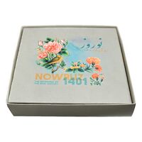 تمبر طلا و نقره نوروز 1401