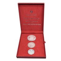 سری ترکیبی یادبود سی امین سالگرد پیروزی انقلاب اسلامی ایران - PF63 - جمهوری اسلامی