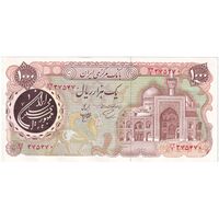 اسکناس 1000 ریال (اردلان - مولوی) - تک - AU58 - جمهوری اسلامی