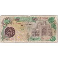 اسکناس 10000 ریال (اردلان - مولوی) فیلیگران شیر و خورشید - تک - VF25 - جمهوری اسلامی