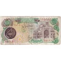 اسکناس 10000 ریال (اردلان - مولوی) - تک - VF25 - جمهوری اسلامی