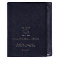 مجموعه سکه های (79)1975 خوان کارلوس یکم - UNC - اسپانیا