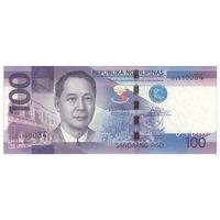 اسکناس 100 پزو 2010 جمهوری - تک - UNC63 - فیلیپین