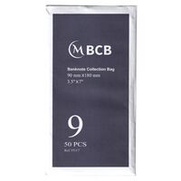 کاور نگهداری اسکناس - MBCB - سایز 9