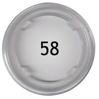 کپسول مدال - سایز 58