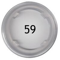 کپسول مدال - سایز 59