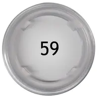 کپسول مدال - سایز 59